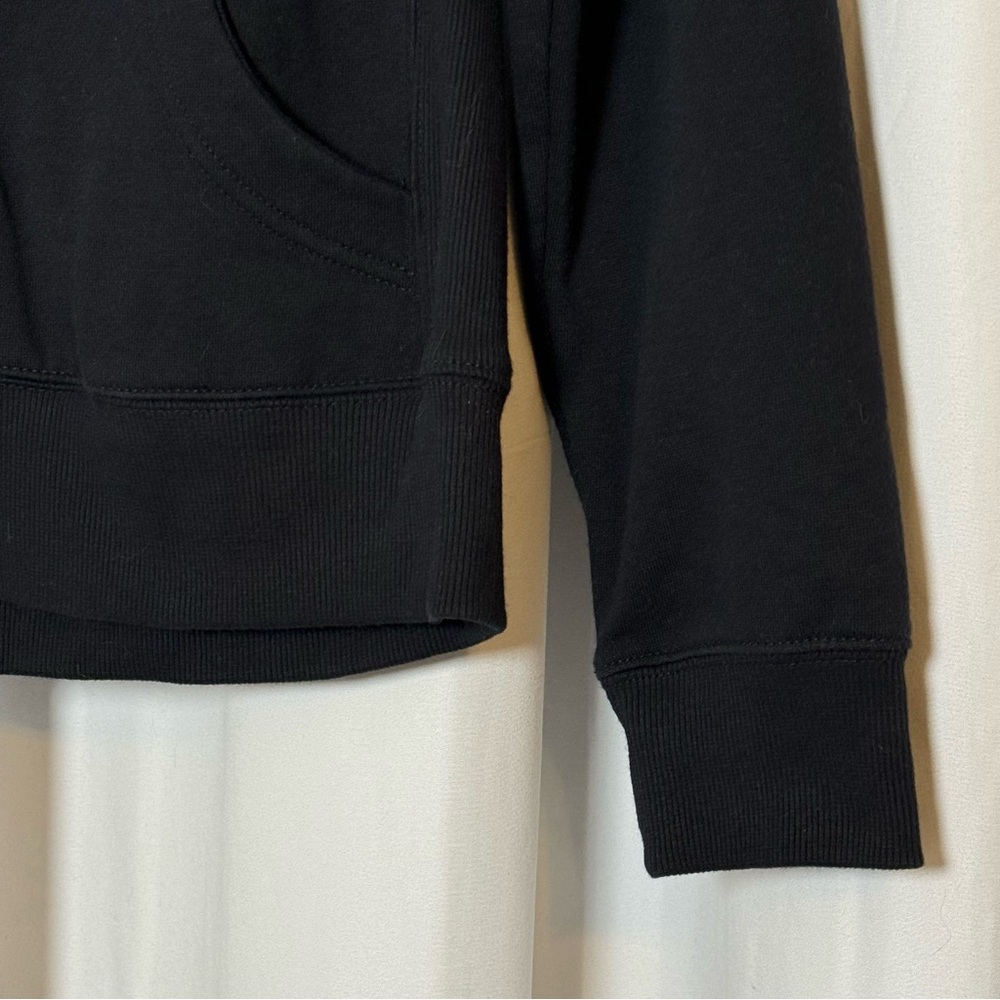 Peloton Ultimate Zip Up Rainbow Spell-Out Hoodie Womens Medium - Picture 6 of 12